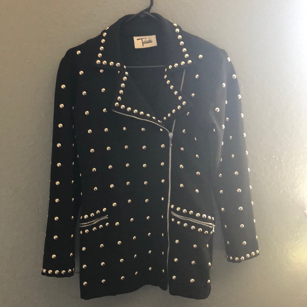 Vintage beaded jacket